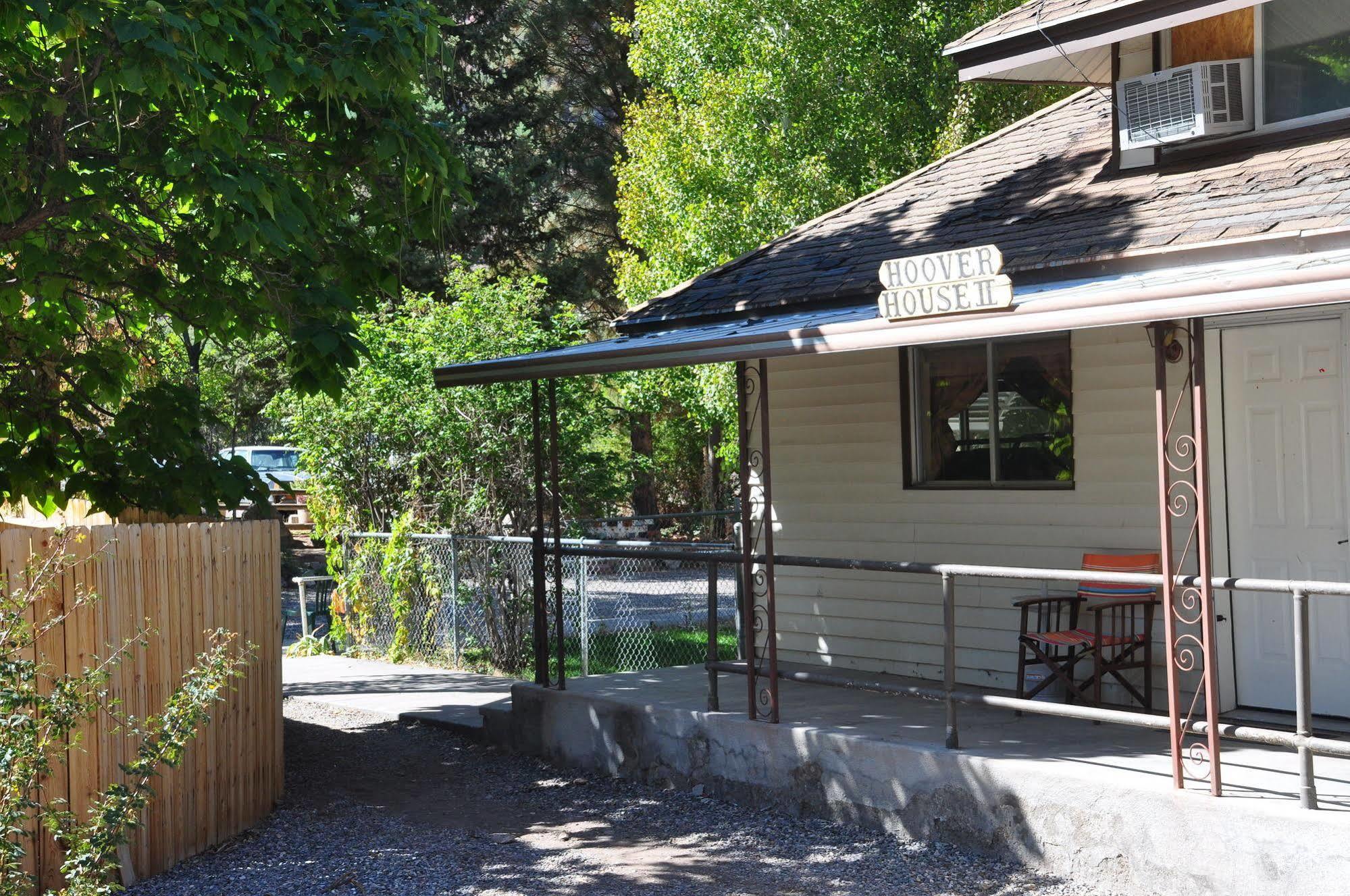 Hoovers River Resort Richfield Exterior photo